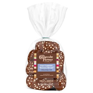 4 29 cheesecake factory rolls or bread Fred-meyer Coupon