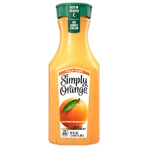 2 99 simply orange juice Ralphs Coupon