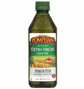 5 99 pompeian extra virgin olive oil Fred-meyer Coupon