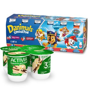 save 20 on danimals or activia yogurt pickup or delivery only Kroger Coupon