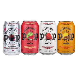 buy 1 culture pop get 1 free Fred-meyer Coupon