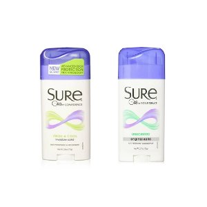 save 50 on sure unscented fresh deodorant Food-4-less Coupon
