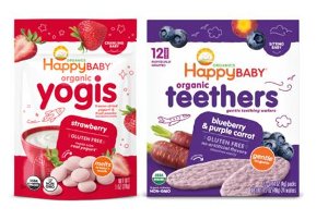 2 99 happy family snacks Food-4-less Coupon