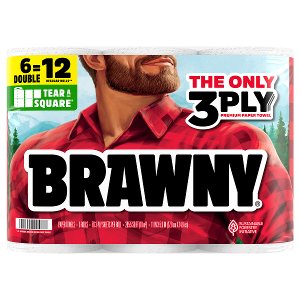 9 99 brawny paper towels Kroger Coupon