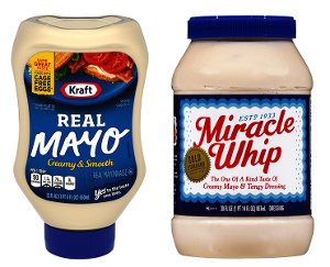 3 49 kraft mayonnaise or miracle whip Food-4-less Coupon