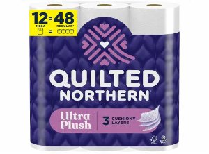 9 99 quilted northern bath tissue 12 rolls Fred-meyer Coupon