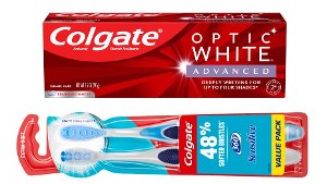 3 99 colgate toothbrush or toothpaste Ralphs Coupon