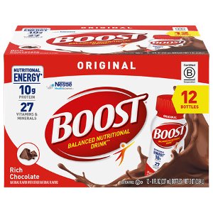 save 7 00 on 2 boost Food-4-less Coupon