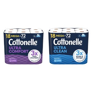 save 5 on select cottonelle pickup or delivery only Fred-meyer Coupon
