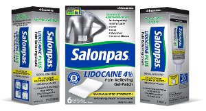save 2 00 on salonpas lidocaine Fred-meyer Coupon