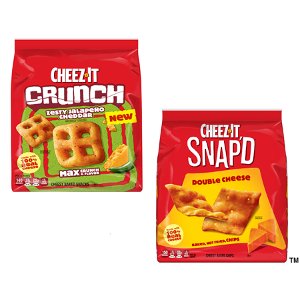 save 1 00 on cheez it crunch or cheez it snapd baked Harris-teeter Coupon