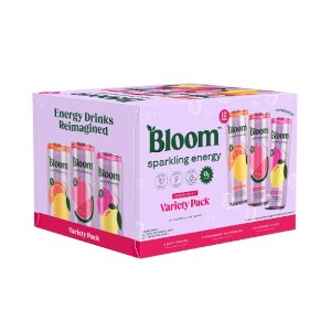 save 4 50 on bloom energy drink 12pk pickup or delivery only Kroger Coupon
