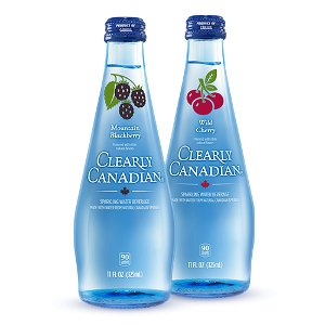 save 25 on clearly canadian singles pickup or delivery only Food-4-less Coupon