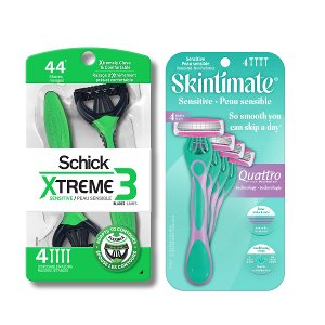 save 3 00 on schick Food-4-less Coupon