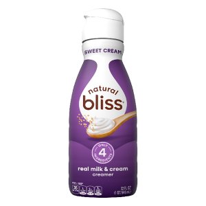 save 1 00 on one natural bliss 32oz creamer pickup or delivery only Fred-meyer Coupon