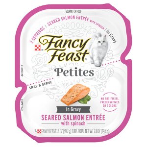 save 0 50 on 2 fancy feast Harris-teeter Coupon