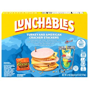 1 99 lunchables funpack Food-4-less Coupon