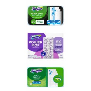 save 1 00 on swiffer refills King-soopers Coupon