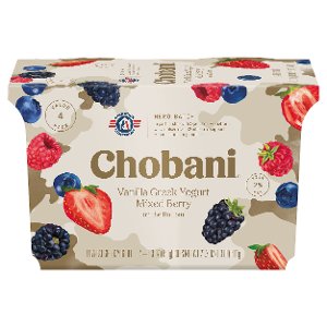 2 49 chobani or protein yogurt Fred-meyer Coupon