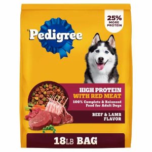 save 3 00 on pedigree dry dog food Frys Coupon