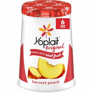 Yoplait™ Original Orange Creme Flavored Low Fat Yogurt Cup, 6 oz