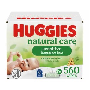 save 2 00 on huggies wipes 10 11x 6x skin essentials Frys Coupon