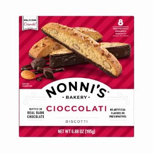 save 1 00 on nonnis biscotti cookie Fred-meyer Coupon