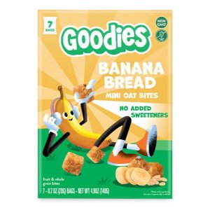save 1 00 on goodies snacks Food-4-less Coupon