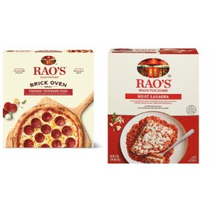 save 2 00 on raos frozen entrees or pizza Kroger Coupon