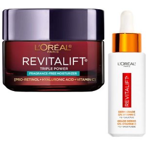 save 2 00 on loreal paris facial products Frys Coupon