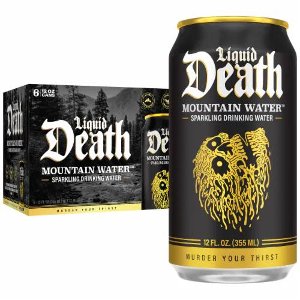 save 1 50 on liquid death sparkling water Fred-meyer Coupon