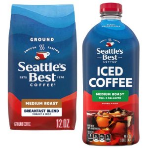 save 1 00 on seattles best coffee Fred-meyer Coupon