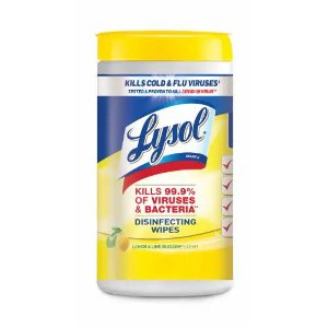 save 1 00 on lysol disinfecting wipes Fred-meyer Coupon