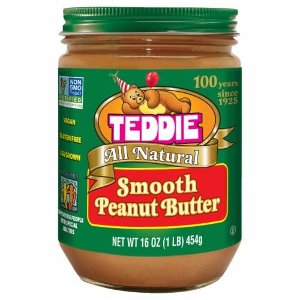 save 1 00 on teddie peanut butter Frys Coupon