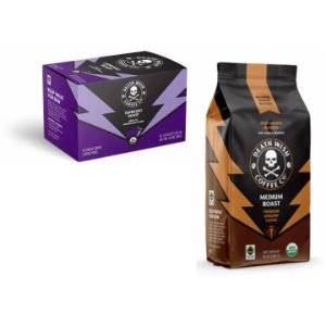 save 2 00 on death wish coffee bags or k cups Ralphs Coupon