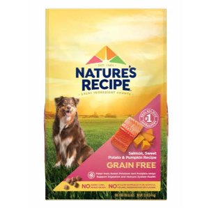 save 5 00 on natures recipe dry dog food King-soopers Coupon