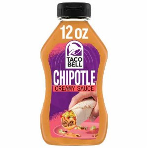 save 0 80 on taco bell creamy sauce Food-4-less Coupon