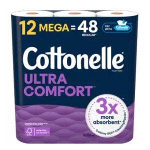 save 3 00 on cottonelle bath tissue Ralphs Coupon