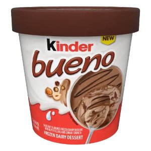 save 1 50 on nutella or kinder bueno ice cream Food-4-less Coupon