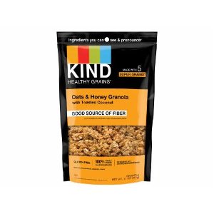 save 1 00 on kind healthy grain or max protein granola Fred-meyer Coupon