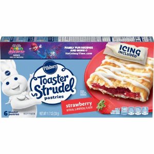 save 1 00 on pillsbury toaster strudel donut mini bagels or mini cinnis Fred-meyer Coupon