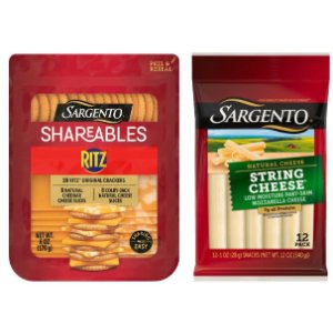 save 2 00 on 2 sargento shareables or string cheese Fred-meyer Coupon