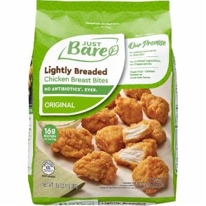 save 1 00 on just bare frozen chicken Frys Coupon