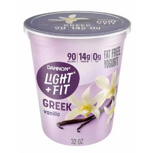 save 1 00 on danon light fit greek yogurt Fred-meyer Coupon
