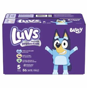 save 2 00 on luvs diapers Frys Coupon