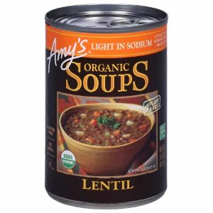 save 1 00 on amys kitchen organic soup Frys Coupon