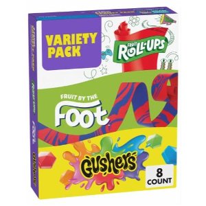 save 1 00 on general mills fruit snacks King-soopers Coupon