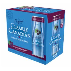 save 1 00 on clearly canadian sparkling water Frys Coupon