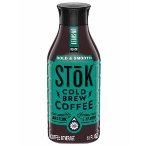 save 1 50 on stok iced coffee Food-4-less Coupon