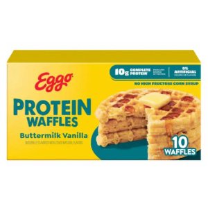 save 1 00 on eggo protein waffles Fred-meyer Coupon